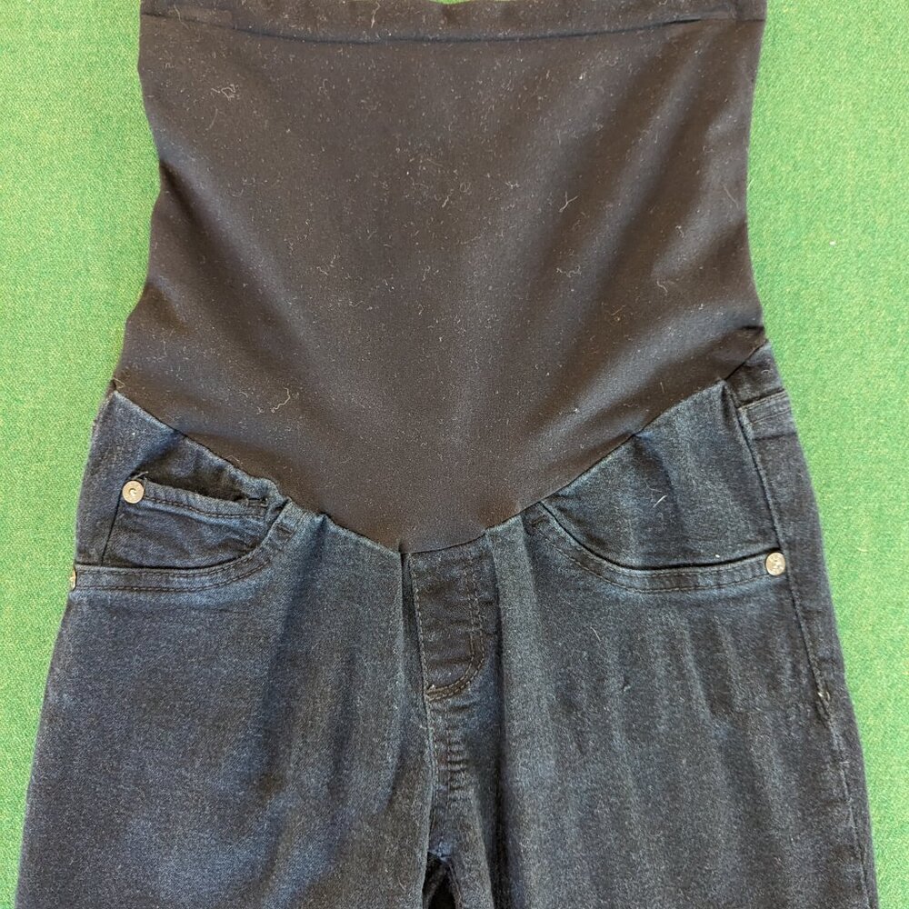 led Black Skinny Jeans 25 - Picture 2 of 9